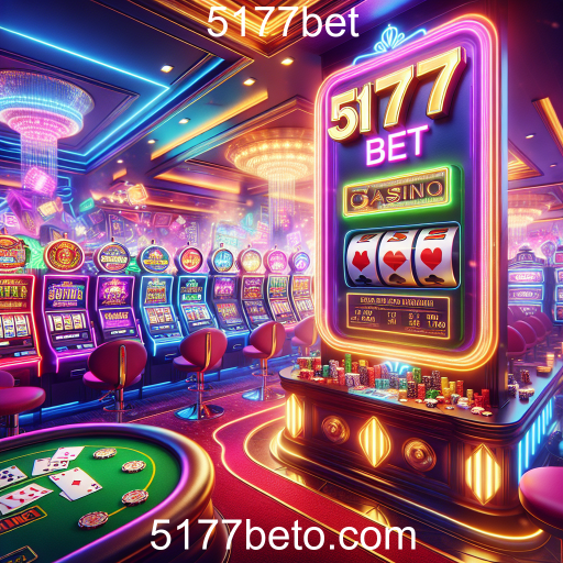 A Emoção dos Jogos de Cassino no 5177bet