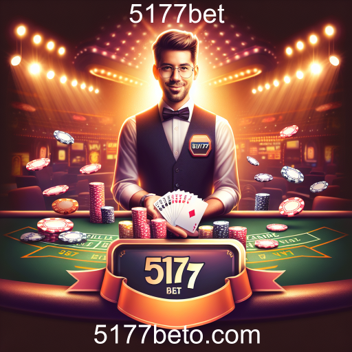Explorando os Jogos Ao Vivo na 5177bet