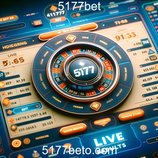 Explore a Emoção dos Resultados Ao Vivo na 5177bet