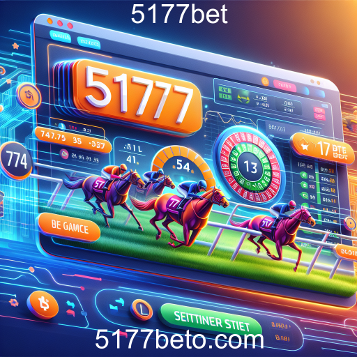 Apostas Virtuais: A Nova Fronteira do Jogo Online no 5177bet